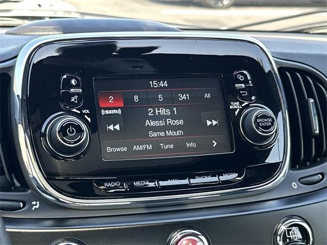 used 2018 FIAT 500e car, priced at $11,773