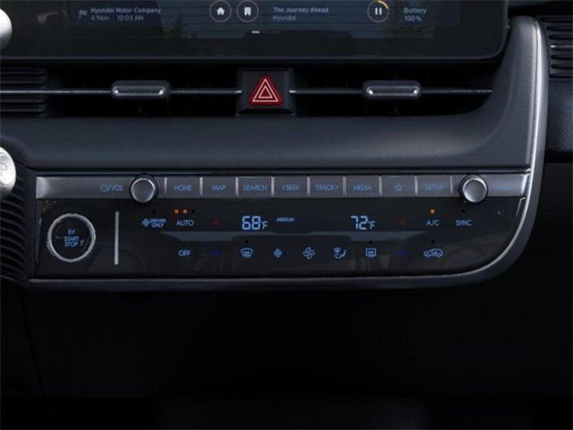 new 2025 Hyundai IONIQ 5 car, priced at $51,475