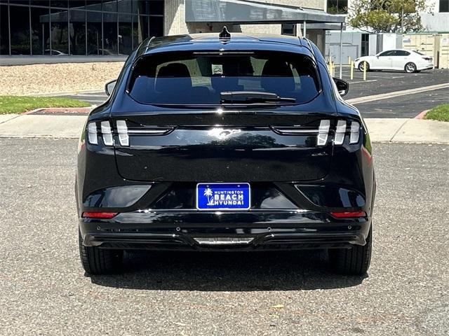 used 2021 Ford Mustang Mach-E car, priced at $26,471