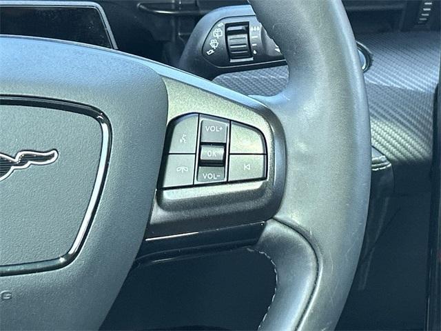 used 2021 Ford Mustang Mach-E car, priced at $26,471