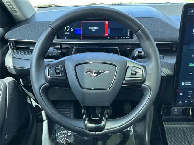 used 2021 Ford Mustang Mach-E car, priced at $26,471