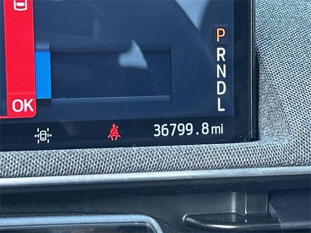 used 2021 Ford Mustang Mach-E car, priced at $26,471