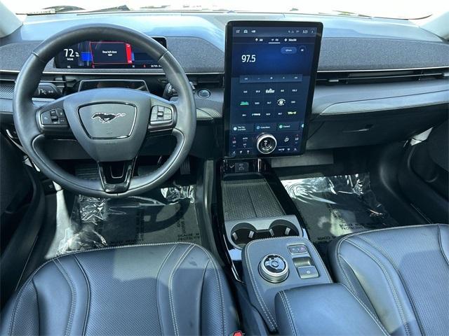 used 2021 Ford Mustang Mach-E car, priced at $26,471