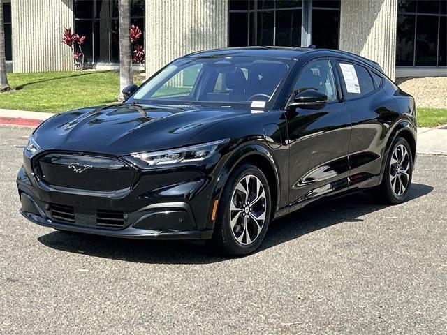 used 2021 Ford Mustang Mach-E car, priced at $26,471