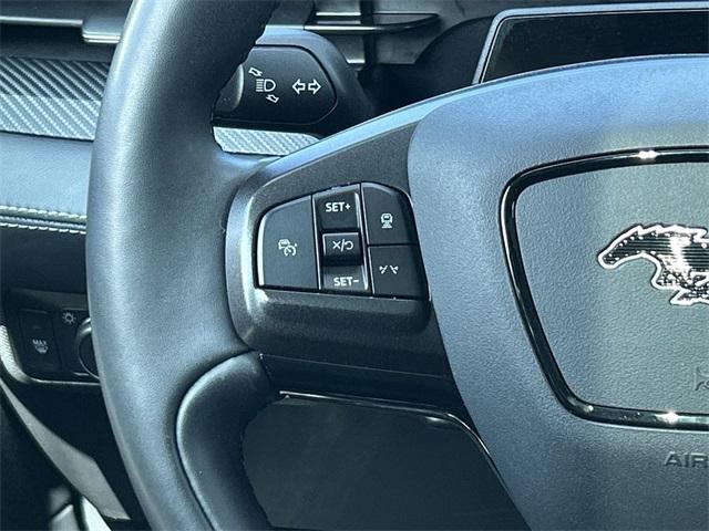 used 2021 Ford Mustang Mach-E car, priced at $26,471