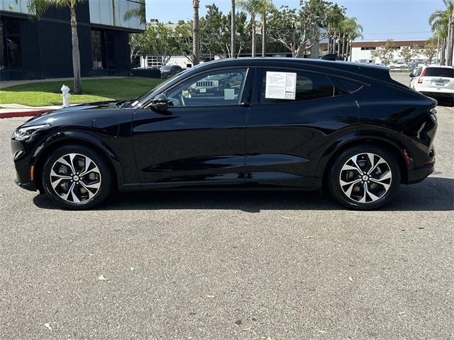 used 2021 Ford Mustang Mach-E car, priced at $26,471