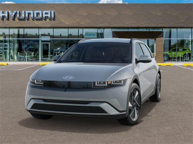 new 2025 Hyundai IONIQ 5 car, priced at $52,195