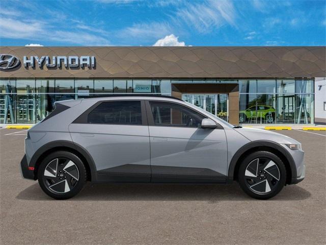 new 2025 Hyundai IONIQ 5 car, priced at $52,195
