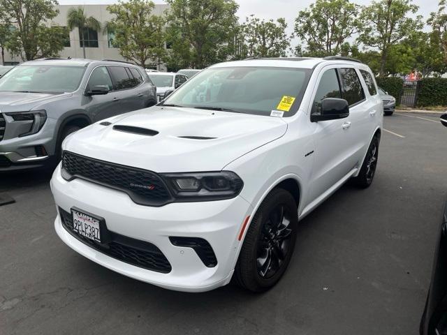 used 2024 Dodge Durango car, priced at $45,500