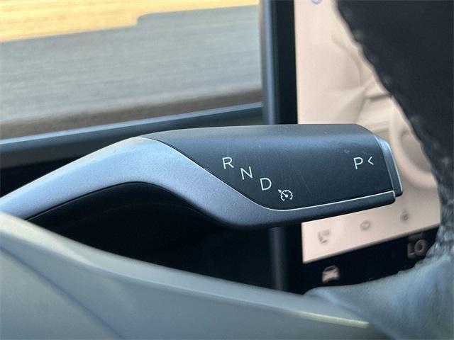 used 2023 Tesla Model 3 car, priced at $25,800