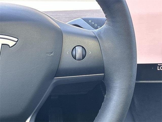 used 2023 Tesla Model 3 car, priced at $25,800