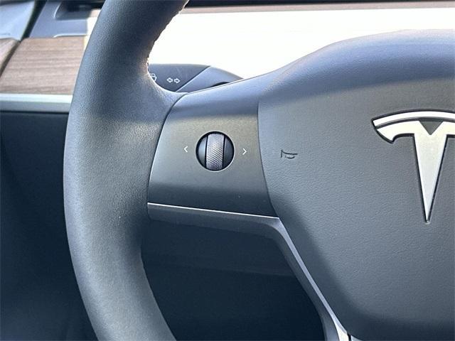 used 2023 Tesla Model 3 car, priced at $25,800