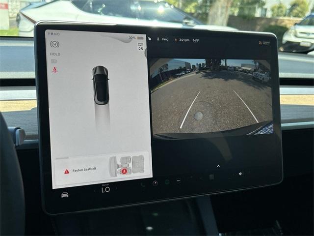 used 2023 Tesla Model 3 car, priced at $25,800