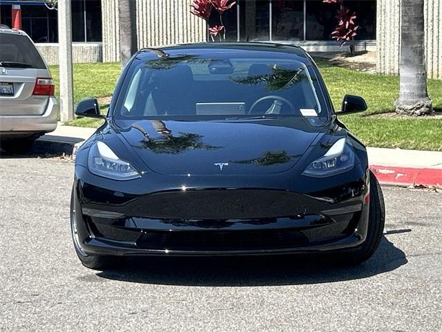 used 2023 Tesla Model 3 car, priced at $25,800