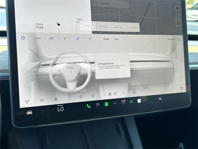 used 2023 Tesla Model 3 car, priced at $25,800