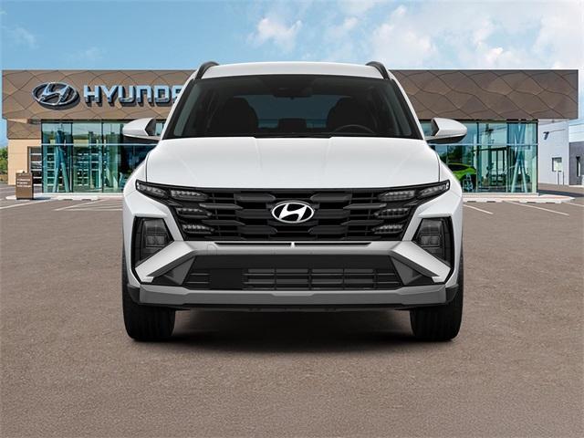 new 2025 Hyundai Tucson car, priced at $31,595