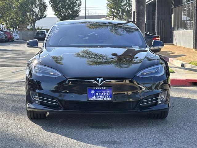 used 2020 Tesla Model S car, priced at $31,000