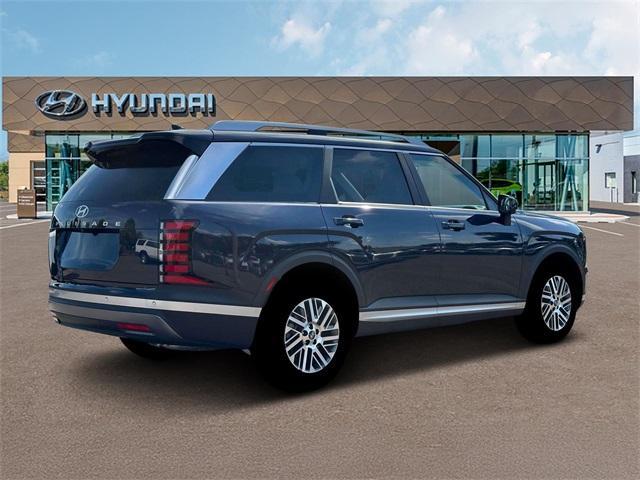 new 2026 Hyundai Palisade car, priced at $44,525