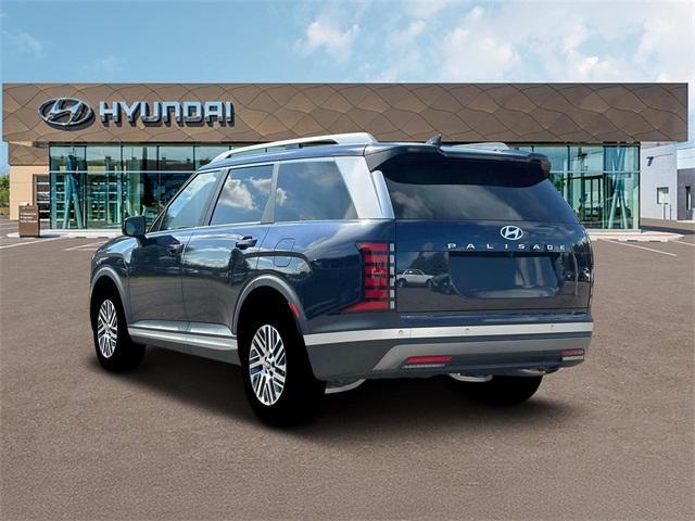 new 2026 Hyundai Palisade car, priced at $44,525