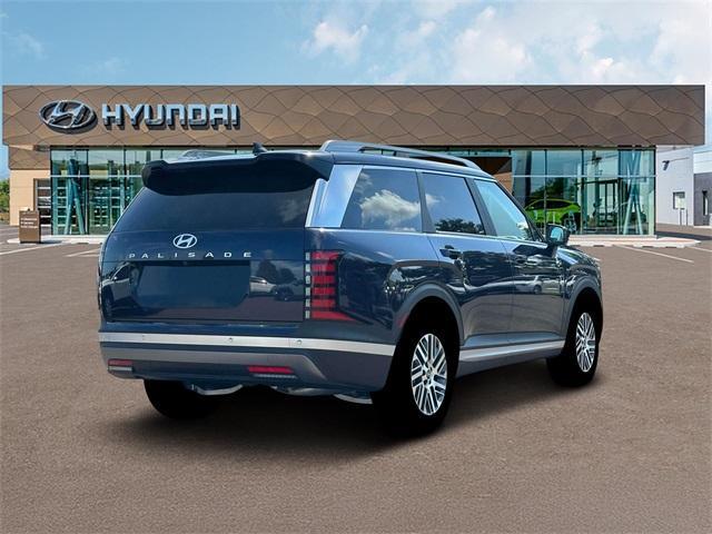 new 2026 Hyundai Palisade car, priced at $44,525