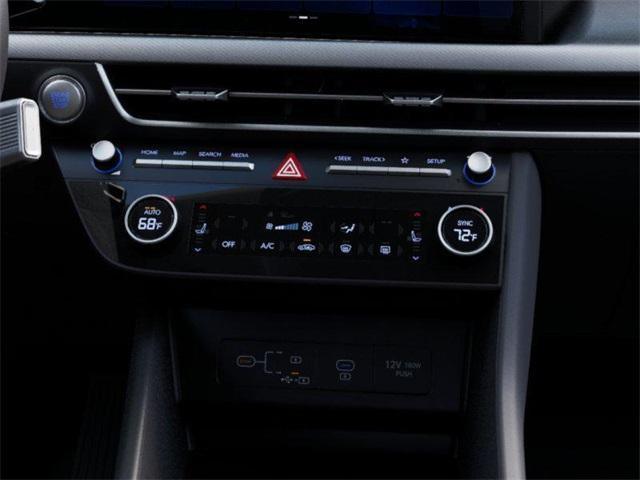 new 2025 Hyundai Sonata car, priced at $28,778