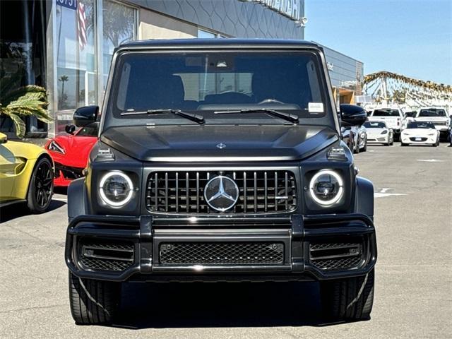 used 2020 Mercedes-Benz AMG G 63 car, priced at $135,881