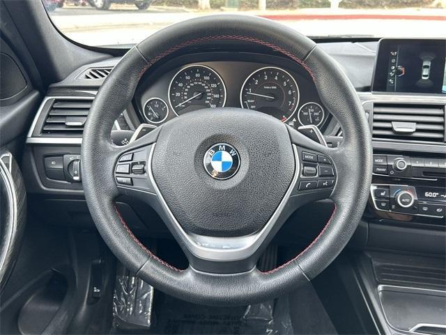 used 2017 BMW 330 car, priced at $14,991