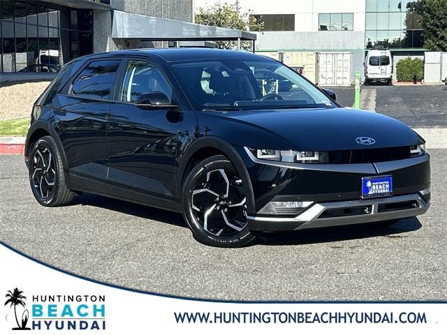 used 2023 Hyundai IONIQ 5 car, priced at $27,500