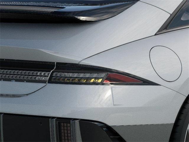 new 2025 Hyundai IONIQ 6 car, priced at $40,635