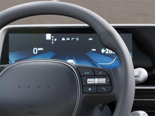new 2025 Hyundai IONIQ 6 car, priced at $40,635