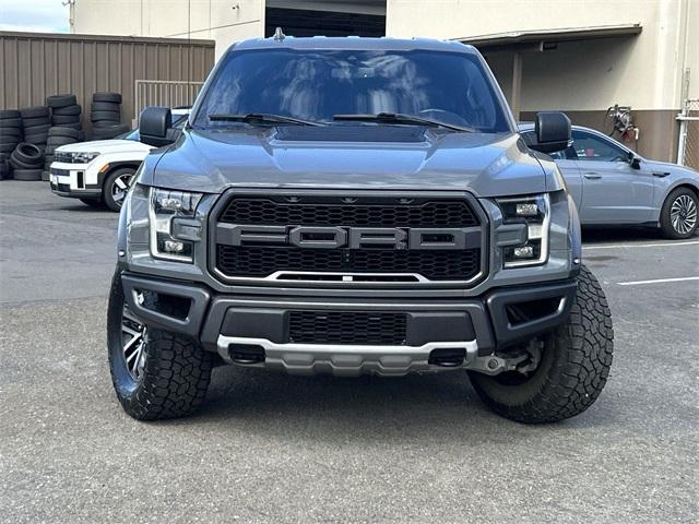 used 2020 Ford F-150 car, priced at $51,442