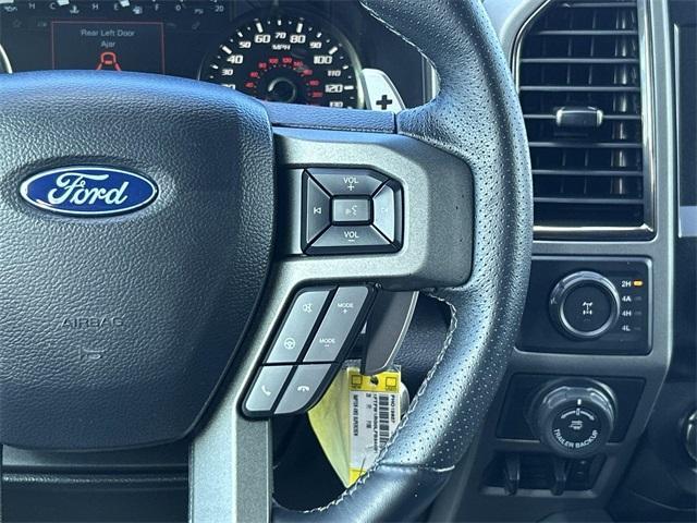 used 2020 Ford F-150 car, priced at $51,442