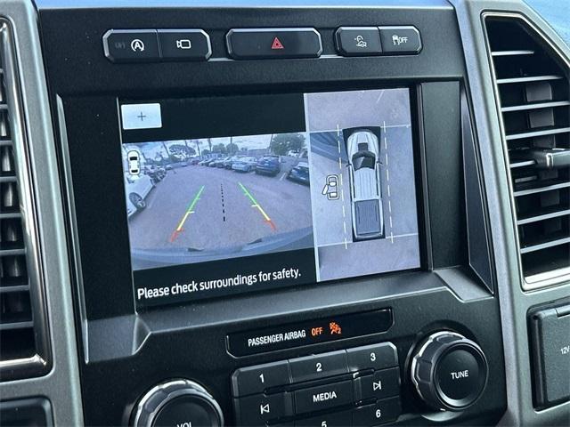 used 2020 Ford F-150 car, priced at $51,442