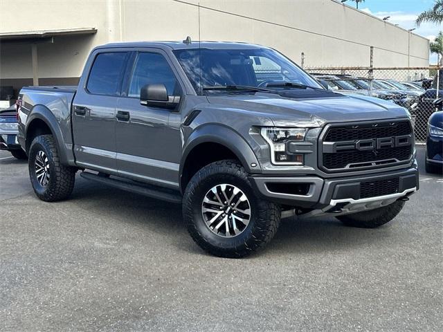 used 2020 Ford F-150 car, priced at $51,442