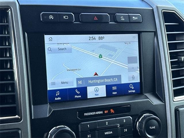 used 2020 Ford F-150 car, priced at $51,442