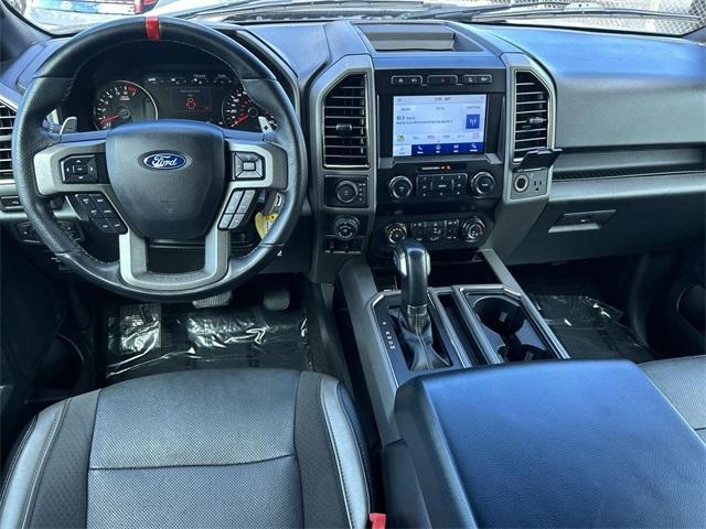 used 2020 Ford F-150 car, priced at $51,442