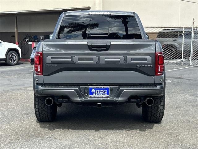 used 2020 Ford F-150 car, priced at $51,442