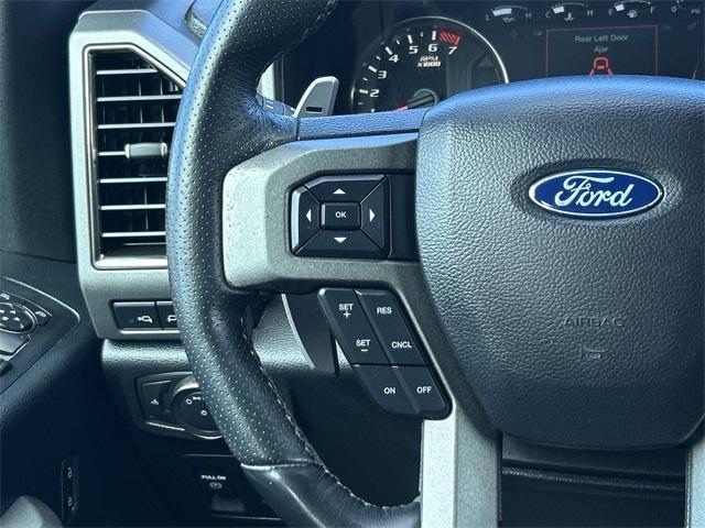 used 2020 Ford F-150 car, priced at $51,442