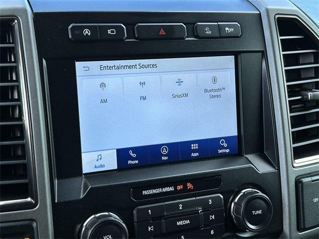 used 2020 Ford F-150 car, priced at $51,442