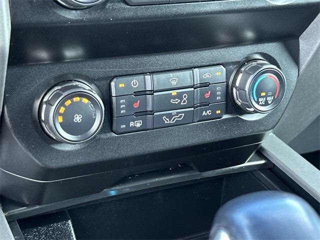 used 2020 Ford F-150 car, priced at $51,442