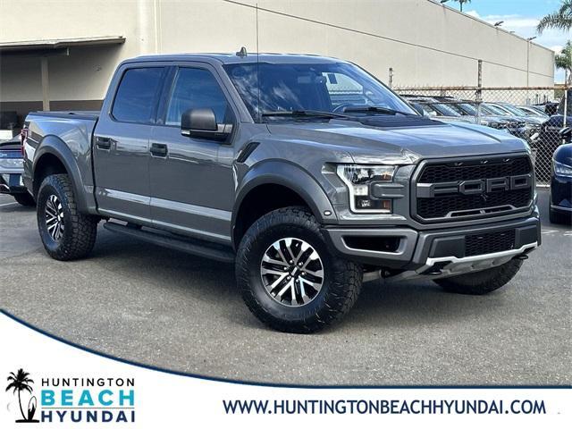 used 2020 Ford F-150 car, priced at $50,833