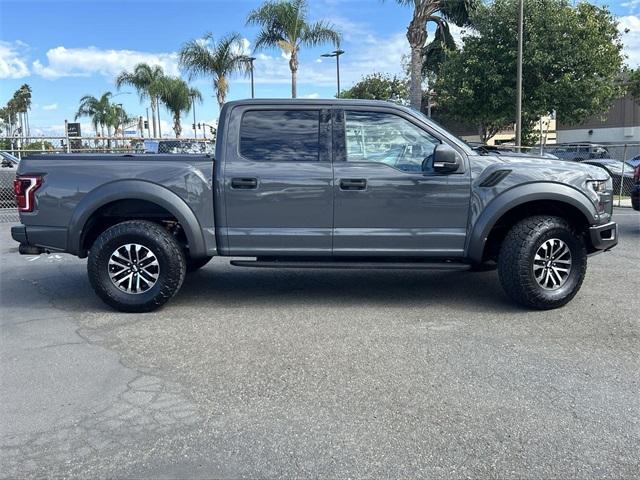 used 2020 Ford F-150 car, priced at $51,442