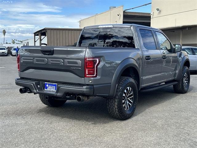 used 2020 Ford F-150 car, priced at $51,442