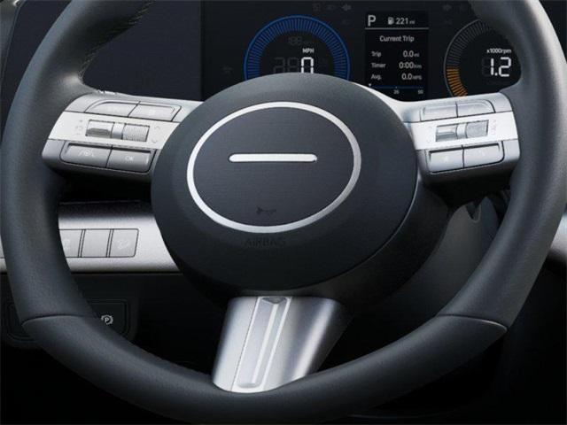 new 2025 Hyundai Kona car, priced at $26,639