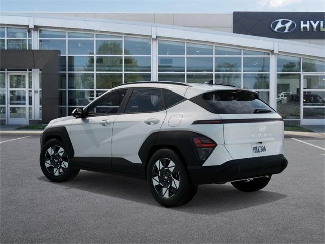 new 2025 Hyundai Kona car, priced at $26,639