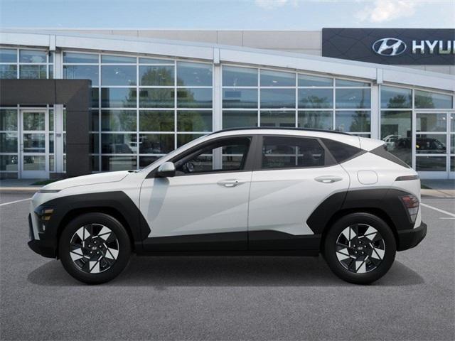 new 2025 Hyundai Kona car, priced at $26,639
