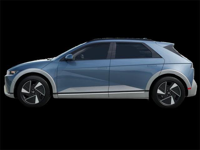 new 2025 Hyundai IONIQ 5 car, priced at $56,510