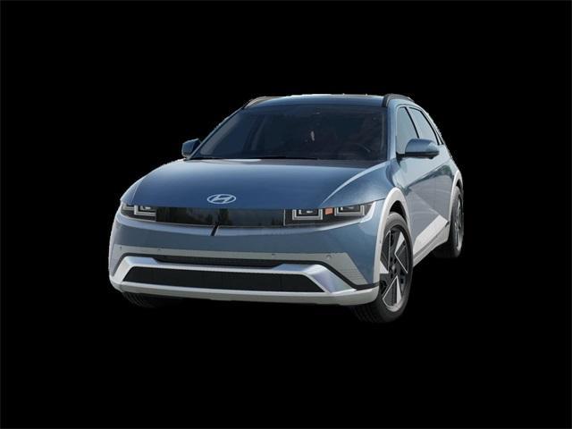 new 2025 Hyundai IONIQ 5 car, priced at $56,510