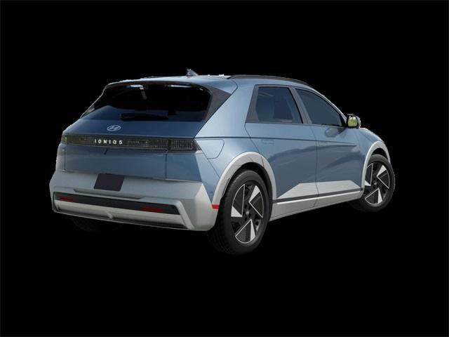 new 2025 Hyundai IONIQ 5 car, priced at $56,510