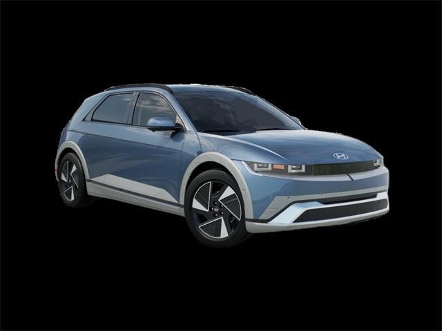 new 2025 Hyundai IONIQ 5 car, priced at $56,510
